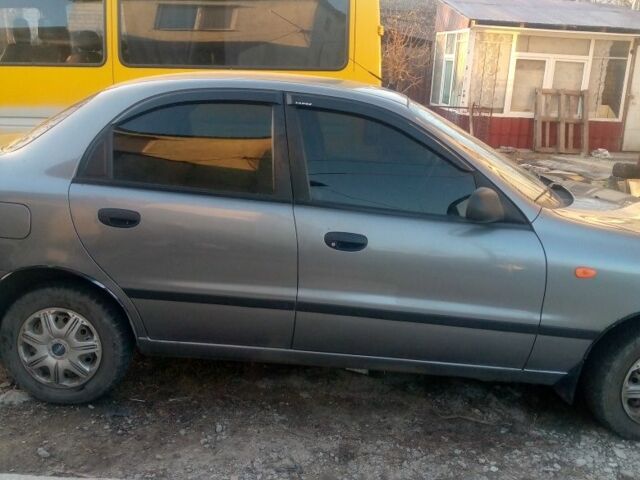 Сірий Деу Сенс, об'ємом двигуна 0 л та пробігом 290 тис. км за 2400 $, фото 5 на Automoto.ua