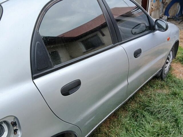 Сірий Деу Сенс, об'ємом двигуна 1.5 л та пробігом 248 тис. км за 1800 $, фото 4 на Automoto.ua