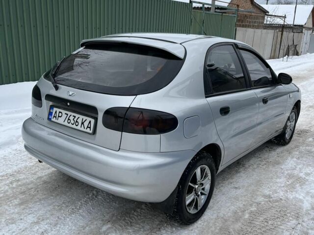 Серый Дэу Сенс, объемом двигателя 1.5 л и пробегом 210 тыс. км за 3050 $, фото 3 на Automoto.ua