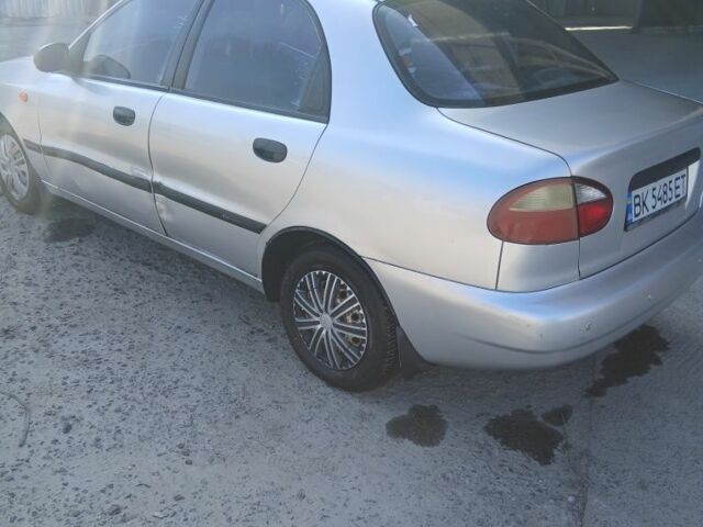 Серый Дэу Сенс, объемом двигателя 1 л и пробегом 1 тыс. км за 800 $, фото 2 на Automoto.ua