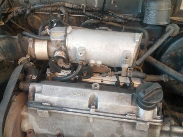 Сірий Деу Сенс, об'ємом двигуна 0 л та пробігом 290 тис. км за 2400 $, фото 4 на Automoto.ua