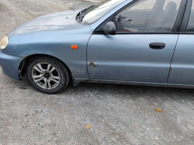 Деу Сенс 2008 у Дніпро (Дніпропетровську) на Automoto.ua Сірий Деу Сенс, об'ємом двигуна 1.5 л та пробігом 190 тис. км за 1900 $, фото 1 на Automoto.ua