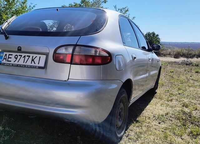 Сірий Деу Сенс, об'ємом двигуна 1.5 л та пробігом 340 тис. км за 2400 $, фото 3 на Automoto.ua