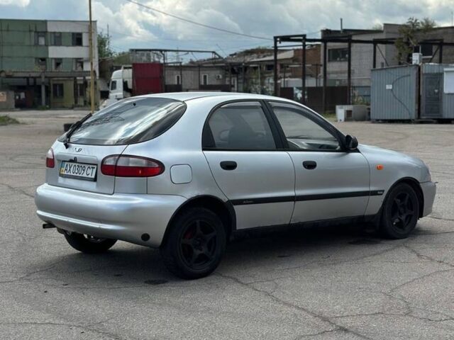 Сірий Деу Сенс, об'ємом двигуна 1.5 л та пробігом 200 тис. км за 1700 $, фото 4 на Automoto.ua