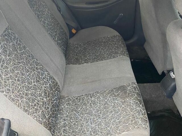 Сірий Деу Сенс, об'ємом двигуна 1.5 л та пробігом 240 тис. км за 2300 $, фото 5 на Automoto.ua