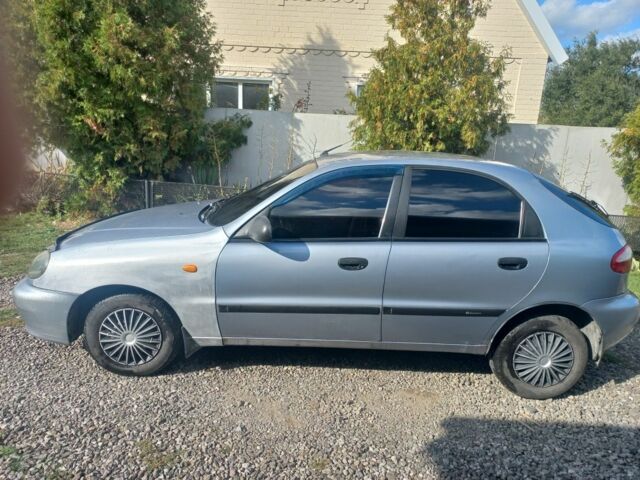 Сірий Деу Сенс, об'ємом двигуна 1.5 л та пробігом 2 тис. км за 3500 $, фото 2 на Automoto.ua