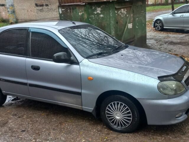 Серый Дэу Сенс, объемом двигателя 1.5 л и пробегом 214 тыс. км за 3000 $, фото 8 на Automoto.ua