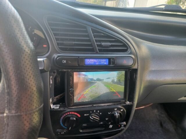 Сірий Деу Сенс, об'ємом двигуна 1.5 л та пробігом 2 тис. км за 3500 $, фото 4 на Automoto.ua