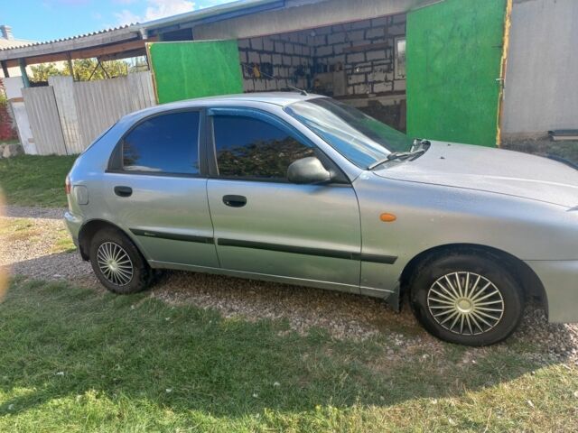 Сірий Деу Сенс, об'ємом двигуна 1.5 л та пробігом 2 тис. км за 3500 $, фото 1 на Automoto.ua
