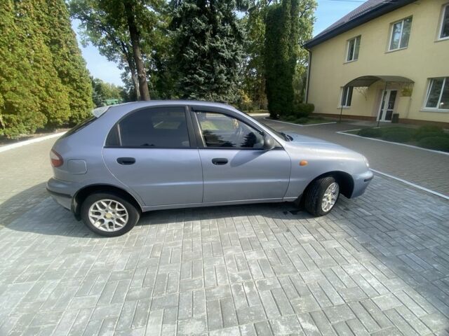 Сірий Деу Сенс, об'ємом двигуна 1.6 л та пробігом 220 тис. км за 2506 $, фото 2 на Automoto.ua