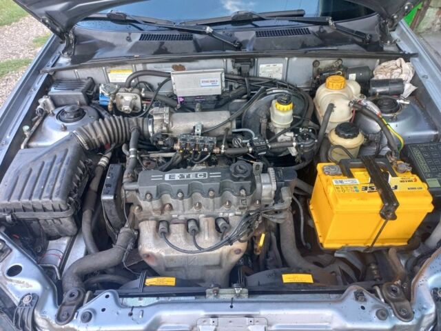Сірий Деу Сенс, об'ємом двигуна 1.5 л та пробігом 2 тис. км за 3500 $, фото 6 на Automoto.ua