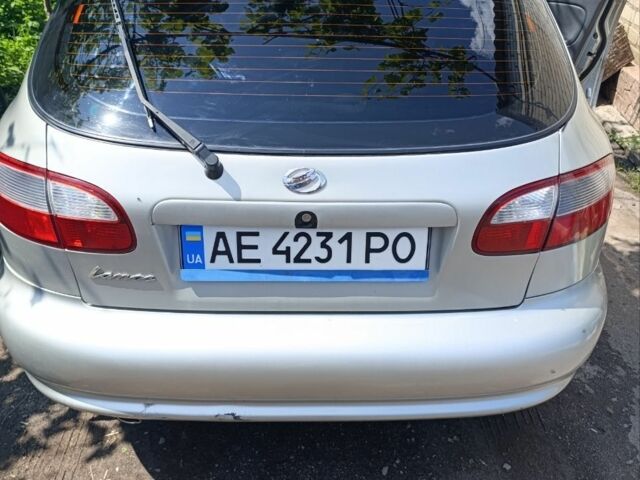 Сірий Деу Сенс, об'ємом двигуна 1.6 л та пробігом 121 тис. км за 3000 $, фото 1 на Automoto.ua
