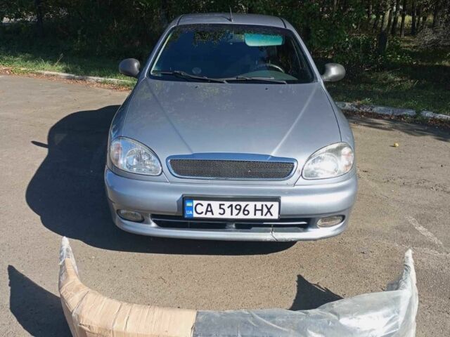 Сірий Деу Сенс, об'ємом двигуна 1.3 л та пробігом 130 тис. км за 2100 $, фото 2 на Automoto.ua