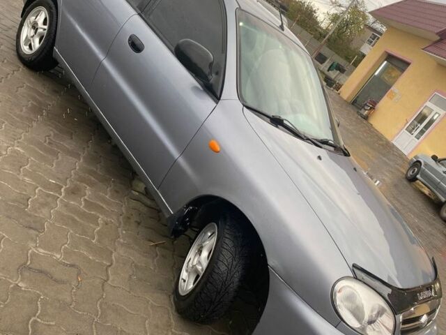 Сірий Деу Сенс, об'ємом двигуна 1.5 л та пробігом 240 тис. км за 2300 $, фото 2 на Automoto.ua