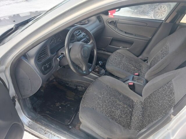 Сірий Деу Сенс, об'ємом двигуна 1.5 л та пробігом 233 тис. км за 2300 $, фото 5 на Automoto.ua