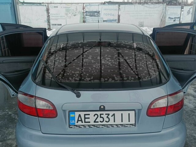 Сірий Деу Сенс, об'ємом двигуна 1.5 л та пробігом 138 тис. км за 2800 $, фото 15 на Automoto.ua