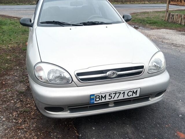 Сірий Деу Сенс, об'ємом двигуна 0 л та пробігом 160 тис. км за 2200 $, фото 4 на Automoto.ua