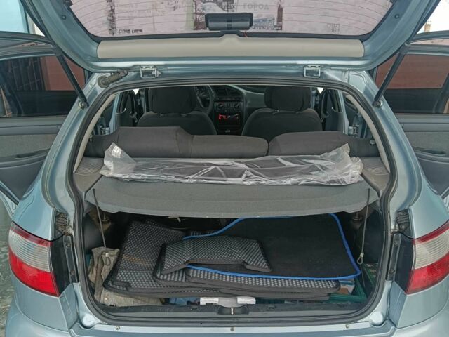 Сірий Деу Сенс, об'ємом двигуна 1.5 л та пробігом 138 тис. км за 2800 $, фото 16 на Automoto.ua