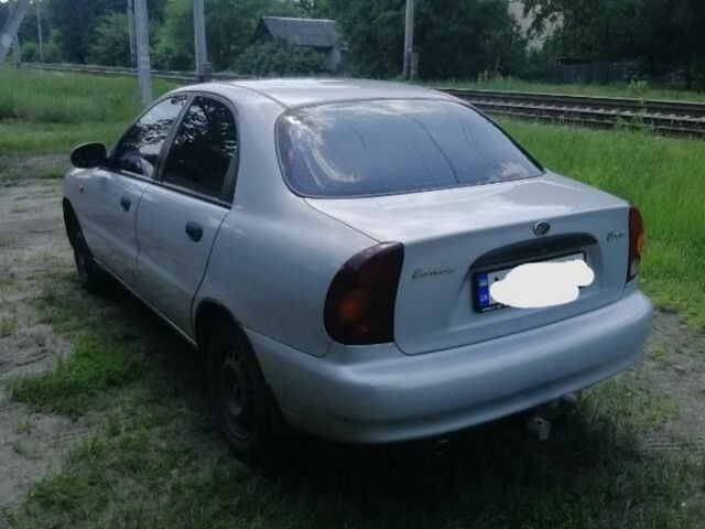 Сірий Деу Сенс, об'ємом двигуна 0 л та пробігом 229 тис. км за 2800 $, фото 2 на Automoto.ua