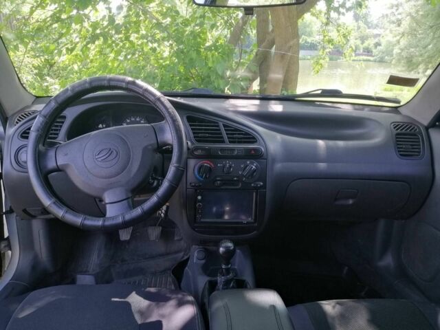 Сірий Деу Сенс, об'ємом двигуна 0 л та пробігом 229 тис. км за 2950 $, фото 1 на Automoto.ua