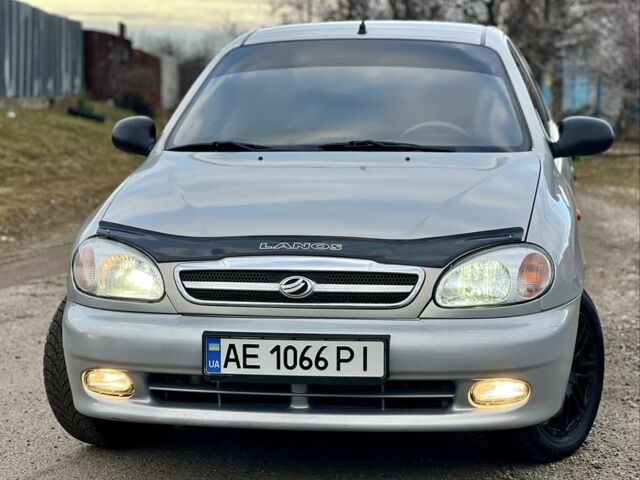 Серый Дэу Сенс, объемом двигателя 1.5 л и пробегом 55 тыс. км за 3999 $, фото 6 на Automoto.ua