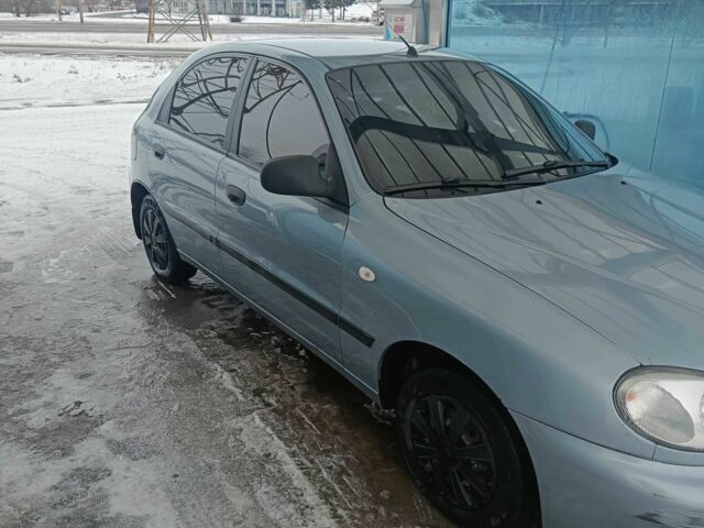 Сірий Деу Сенс, об'ємом двигуна 1.5 л та пробігом 138 тис. км за 2800 $, фото 13 на Automoto.ua