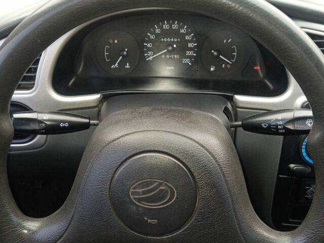 Сірий Деу Сенс, об'ємом двигуна 0 л та пробігом 160 тис. км за 2200 $, фото 5 на Automoto.ua