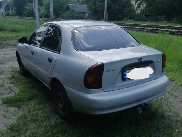 Сірий Деу Сенс, об'ємом двигуна 0 л та пробігом 229 тис. км за 2950 $, фото 10 на Automoto.ua