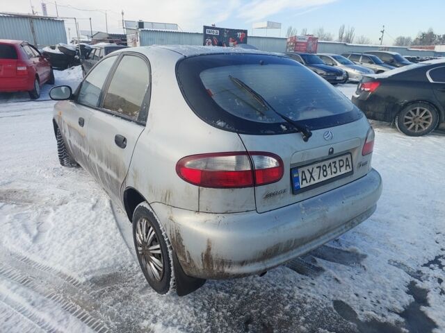 Сірий Деу Сенс, об'ємом двигуна 1.5 л та пробігом 233 тис. км за 2300 $, фото 3 на Automoto.ua