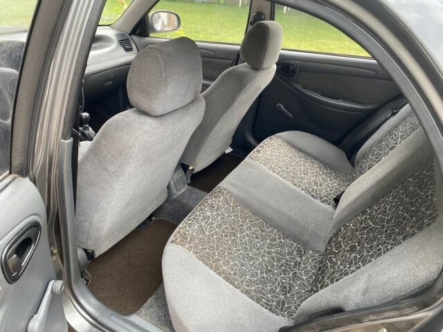 Серый Дэу Сенс, объемом двигателя 1.5 л и пробегом 180 тыс. км за 2650 $, фото 10 на Automoto.ua