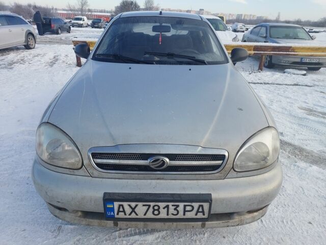 Сірий Деу Сенс, об'ємом двигуна 1.5 л та пробігом 233 тис. км за 2300 $, фото 4 на Automoto.ua