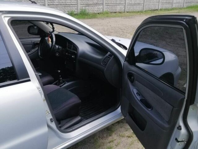 Сірий Деу Сенс, об'ємом двигуна 0 л та пробігом 229 тис. км за 2950 $, фото 14 на Automoto.ua