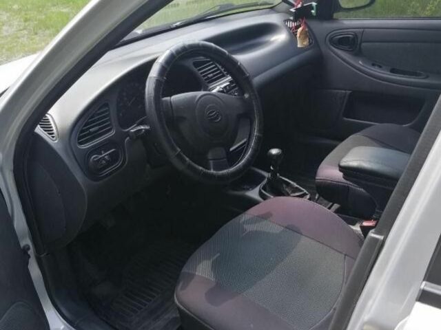 Сірий Деу Сенс, об'ємом двигуна 0 л та пробігом 229 тис. км за 2800 $, фото 4 на Automoto.ua