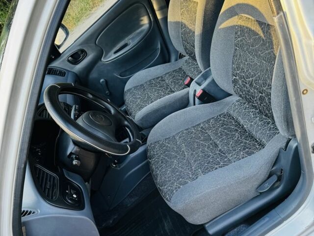 Сірий Деу Сенс, об'ємом двигуна 1.5 л та пробігом 170 тис. км за 2749 $, фото 9 на Automoto.ua