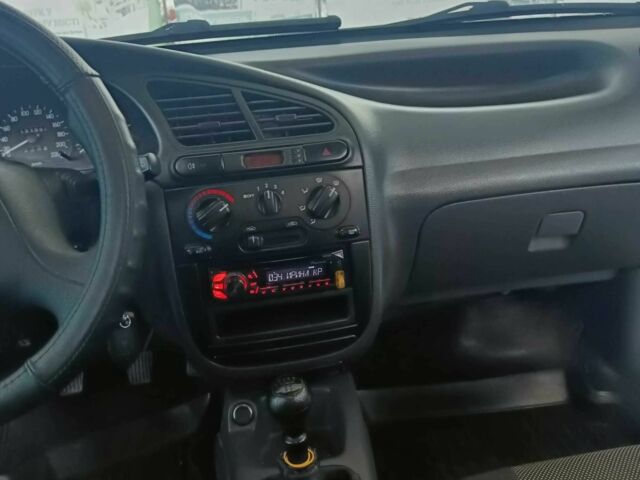 Сірий Деу Сенс, об'ємом двигуна 1.5 л та пробігом 138 тис. км за 2800 $, фото 6 на Automoto.ua