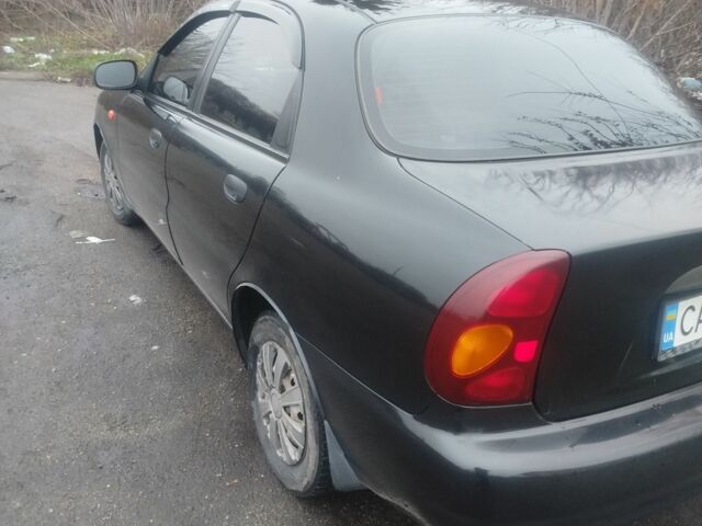 Серый Дэу Сенс, объемом двигателя 1.3 л и пробегом 190 тыс. км за 2550 $, фото 1 на Automoto.ua