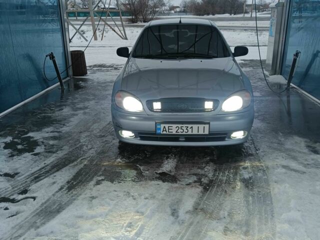 Сірий Деу Сенс, об'ємом двигуна 1.5 л та пробігом 138 тис. км за 2800 $, фото 4 на Automoto.ua