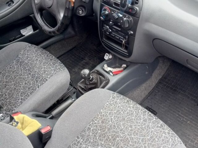 Серый Дэу Сенс, объемом двигателя 1 л и пробегом 95 тыс. км за 2555 $, фото 7 на Automoto.ua