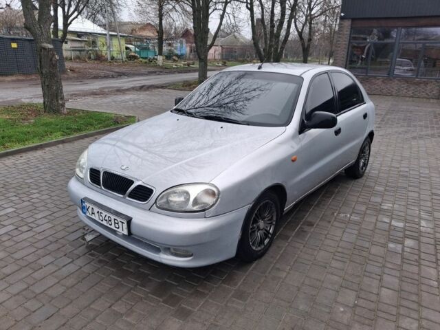 Сірий Деу Сенс, об'ємом двигуна 1.5 л та пробігом 275 тис. км за 1600 $, фото 2 на Automoto.ua