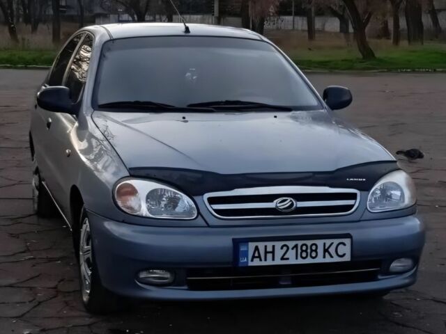Серый Дэу Сенс, объемом двигателя 0 л и пробегом 97 тыс. км за 3450 $, фото 1 на Automoto.ua
