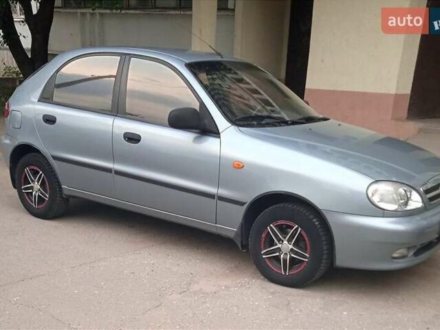 Сірий Деу Сенс, об'ємом двигуна 1.3 л та пробігом 75 тис. км за 3300 $, фото 7 на Automoto.ua