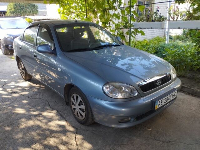 Сірий Деу Сенс, об'ємом двигуна 1.5 л та пробігом 62 тис. км за 3700 $, фото 1 на Automoto.ua