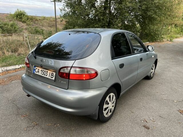 Сірий Деу Сенс, об'ємом двигуна 1.5 л та пробігом 91 тис. км за 3800 $, фото 2 на Automoto.ua