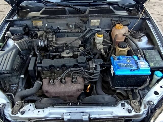 Серый Дэу Сенс, объемом двигателя 0 л и пробегом 97 тыс. км за 3450 $, фото 7 на Automoto.ua