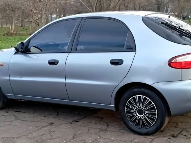 Серый Дэу Сенс, объемом двигателя 0 л и пробегом 97 тыс. км за 3450 $, фото 3 на Automoto.ua