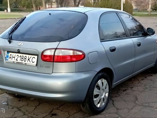 Серый Дэу Сенс, объемом двигателя 0 л и пробегом 97 тыс. км за 3450 $, фото 5 на Automoto.ua