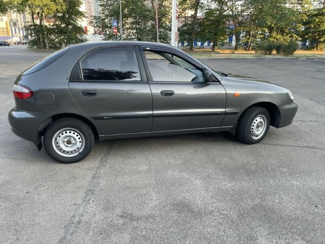 Сірий Деу Сенс, об'ємом двигуна 1.4 л та пробігом 116 тис. км за 3700 $, фото 3 на Automoto.ua