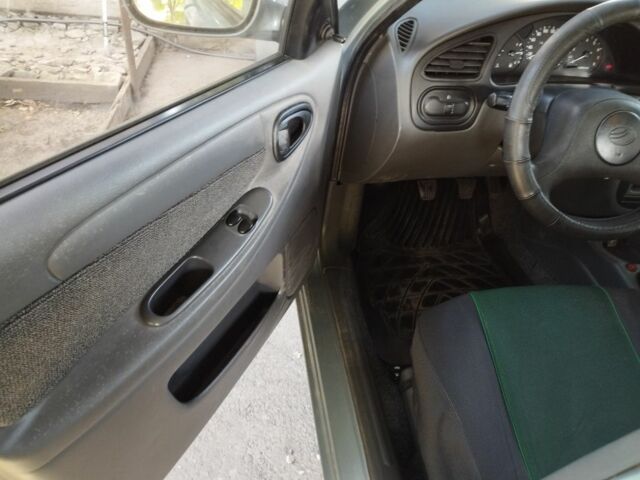 Сірий Деу Сенс, об'ємом двигуна 1.5 л та пробігом 62 тис. км за 3700 $, фото 4 на Automoto.ua