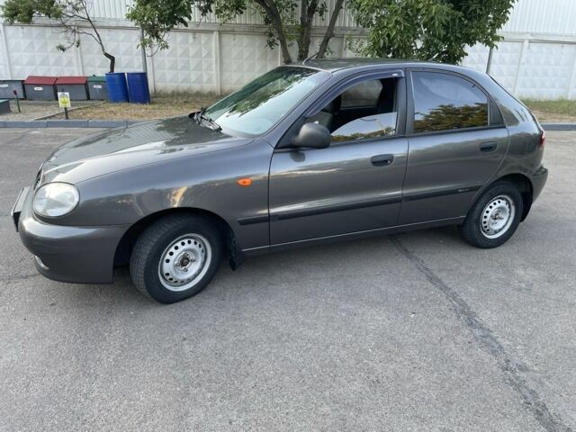 Сірий Деу Сенс, об'ємом двигуна 1.4 л та пробігом 116 тис. км за 3700 $, фото 1 на Automoto.ua