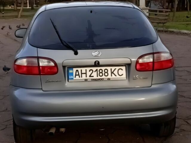 Серый Дэу Сенс, объемом двигателя 0 л и пробегом 97 тыс. км за 3450 $, фото 4 на Automoto.ua